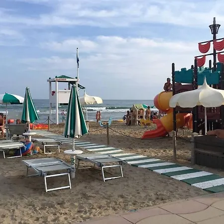 Magnolia Vila Lido di Jesolo